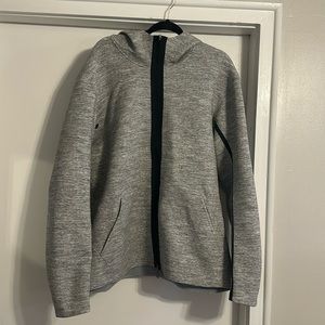 Mens Lululemon Stratum Zip Hoodie - XXL